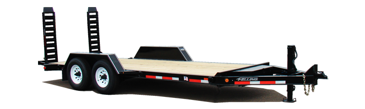 C-DD-I | Felling Trailer