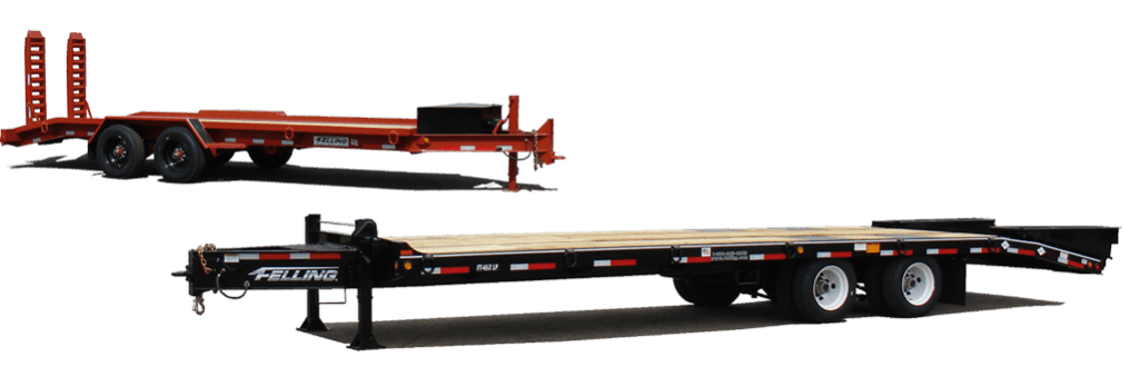 Direction Drill Utility Trailers