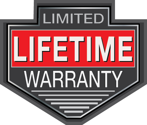 Felling Trailers Lifetime Warranty