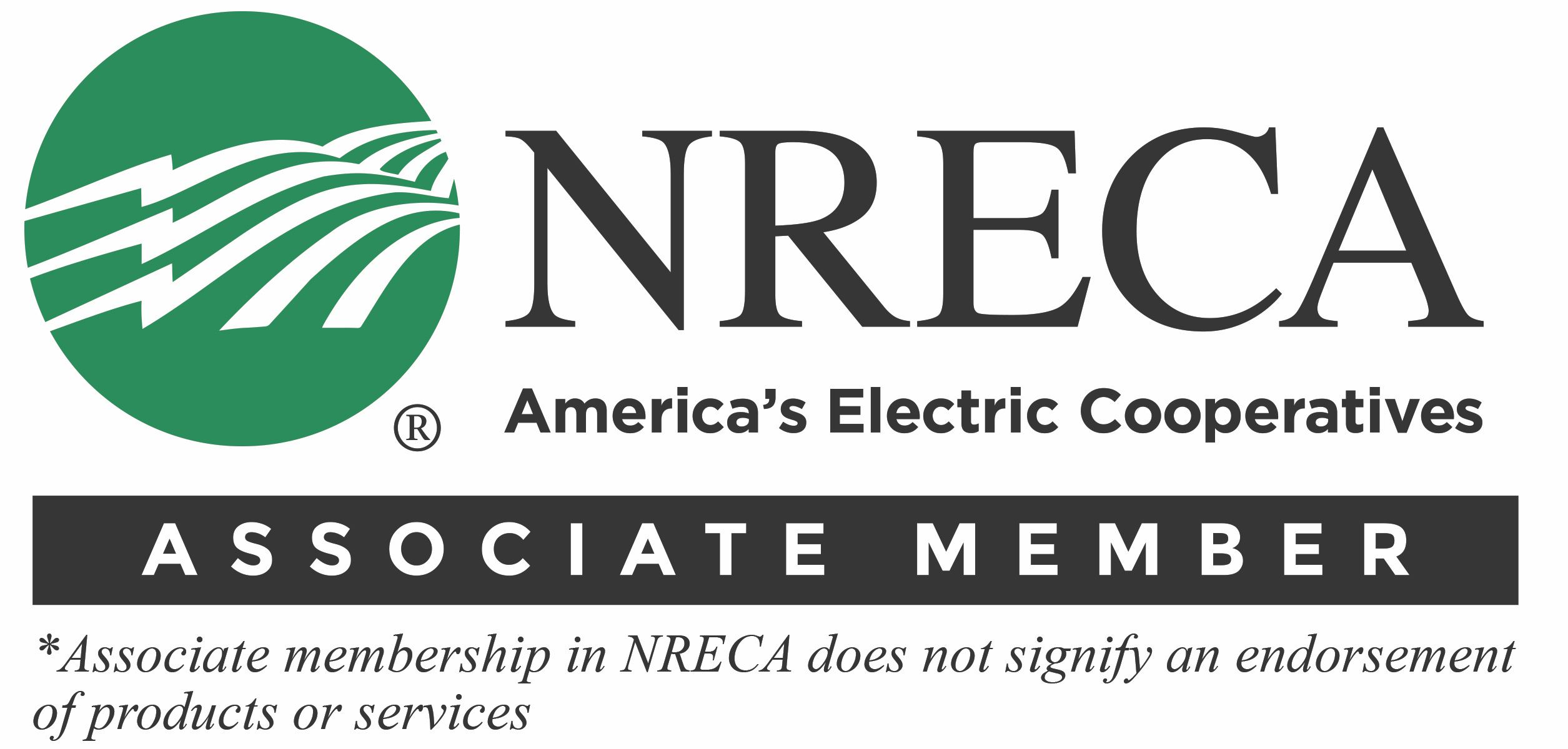 NRECA Associate Member logo