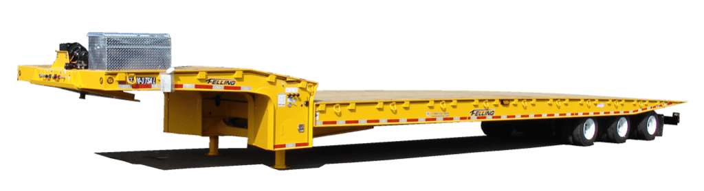 FT-100-3 TSA - 39131GKK - Tilt Slide Axle Trailer FT-100-3 TSA - 39131GKK - Tilt Slide Axle Trailer