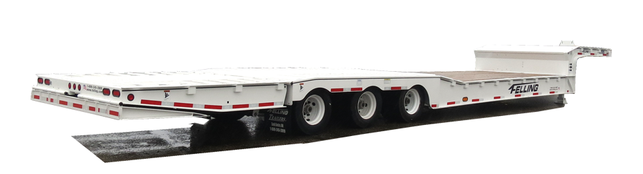 FT-80-3 PL-HT - 49895RAM - Hydraulic Tail Trailer Hydraulic Tail Trailer, FT-80-3 PL-HT - 49895RAM