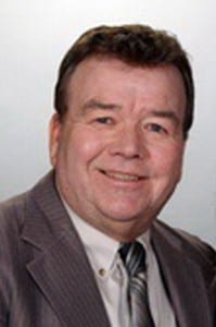 Roger Magers Western Sales Manager