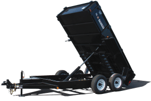 DT Series Drop Deck Trailer DT Series Drop Deck Trailer