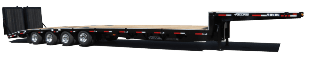 MX Series - Semi Trailer FT-100-4-MX