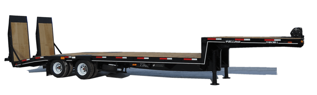 MX Series - Semi Trailer FT-50-2 MX Opt. air-ramp