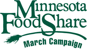 Minnesota Food Share's March Campaign - Felling Trailers