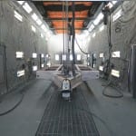 Capabilites - Felling Paint Booths use PPG Products Exclusively