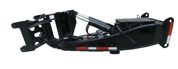 Felling Trailers X-Force Attachments - ST-SingleSpreader