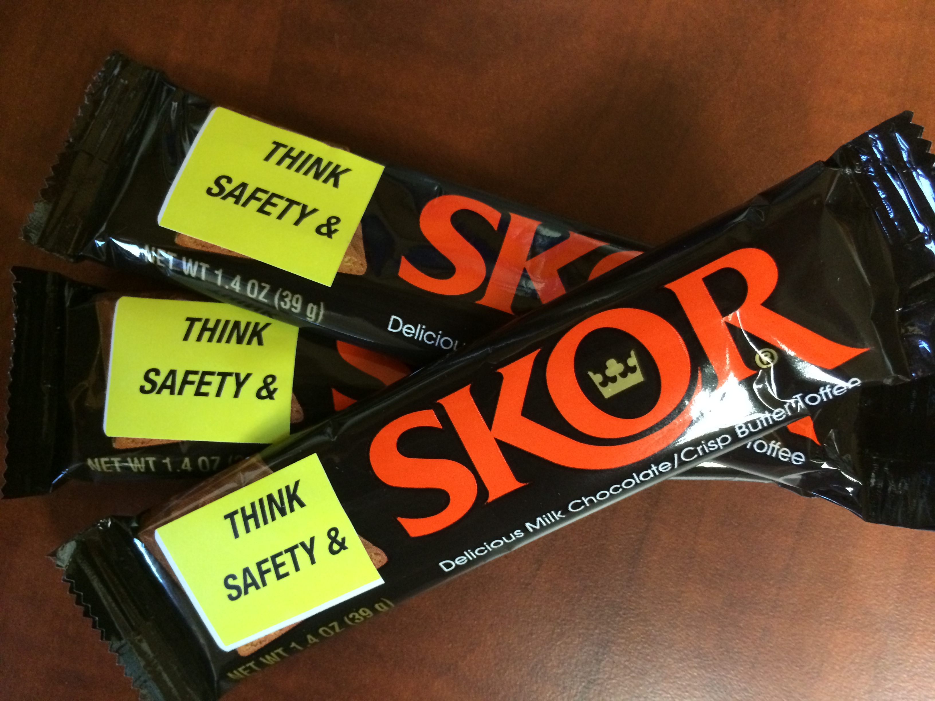 Think Safety & SKOR - June is Workplace Safety Month