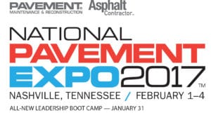 National Pavement Expo 