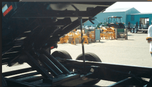 How To Fix A Hydraulic Dump Trailer