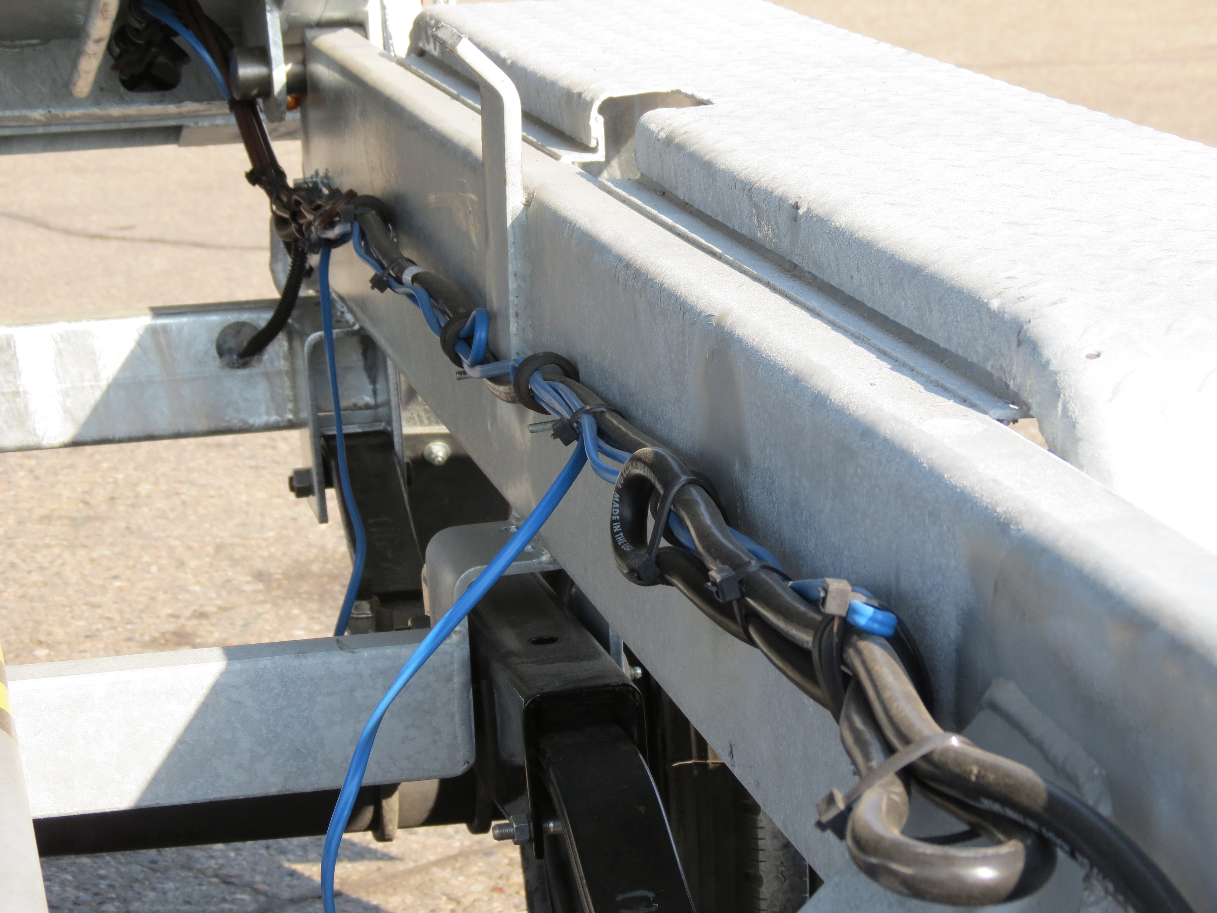 Trailer Wiring And Lighting Troubleshooting And Maintenance
