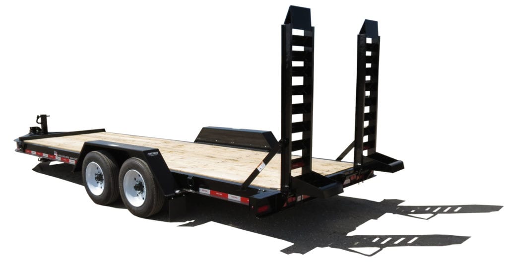 Felling Trailers Advance Design I Series