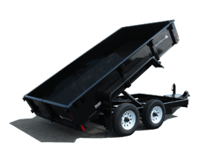 FT-10 DT Felling Trailer - Rental Trailers