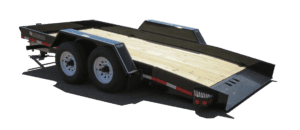 FT-12 T Trailer - Rental Trailers