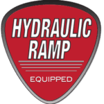 Hydraulic Ramp option Felling