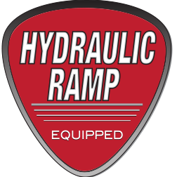 Hydraulic Ramp option Felling Hydraulic Ramp option Felling