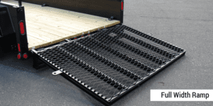 Full Width Ramp Full Width Ramp