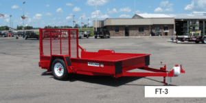 FT-3 Trailer FT-3 Trailer