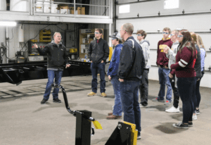 Felling Trailers Offers Manufacturing Facility Tours