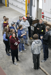 Felling Trailers Offers Manufacturing Facility Tours