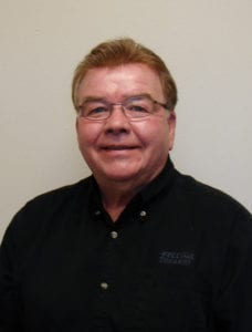 Roger Magers, Southwestern Regional Sales Manager, Felling Trailers
