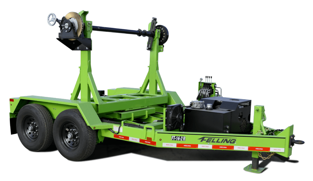 FT14-2 Turret Reel
