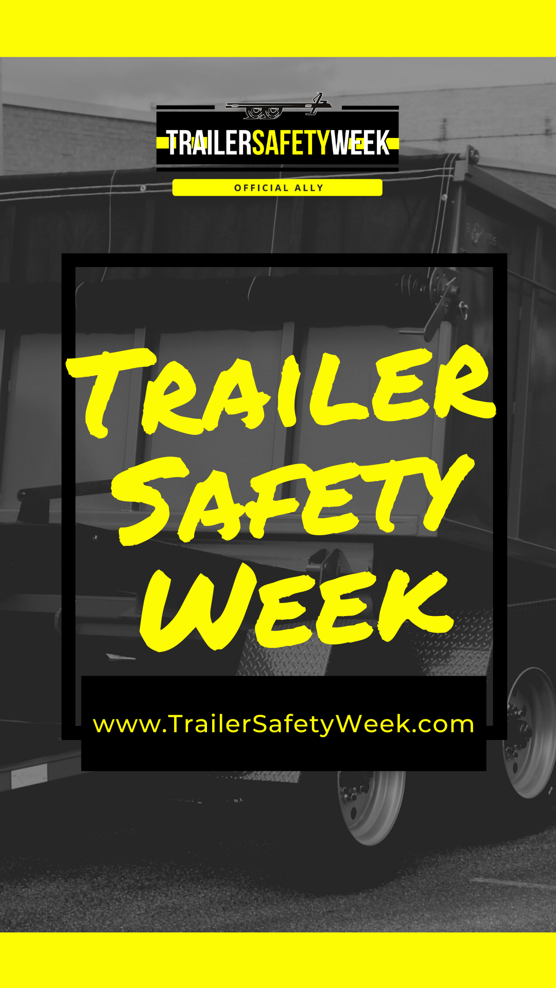 Trailer Safety Week NATM 2020