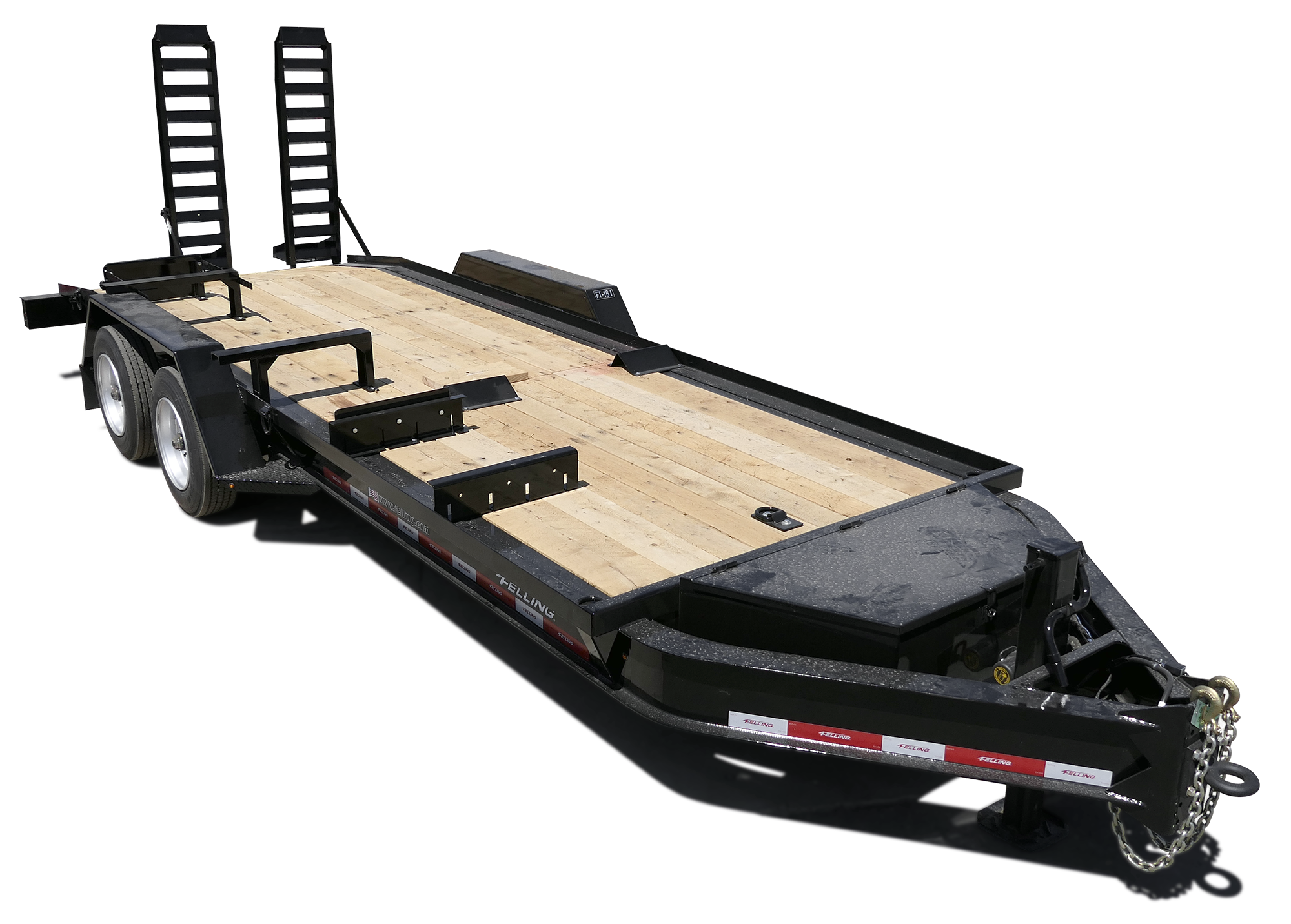 Horizontal Directional Drill - Felling Trailers Inc.