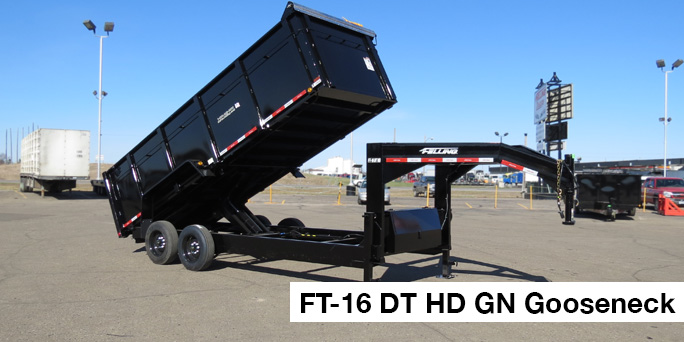 FT-16 DT GN 62961EDS