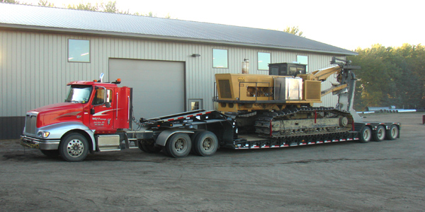 X-Force HDG Standard Series Semis - Felling Trailers Inc.