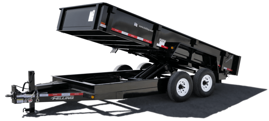 FT-14 DT HD - 108418BMR FT-14 DT HD - 108418BMR hydraulic dump trailers