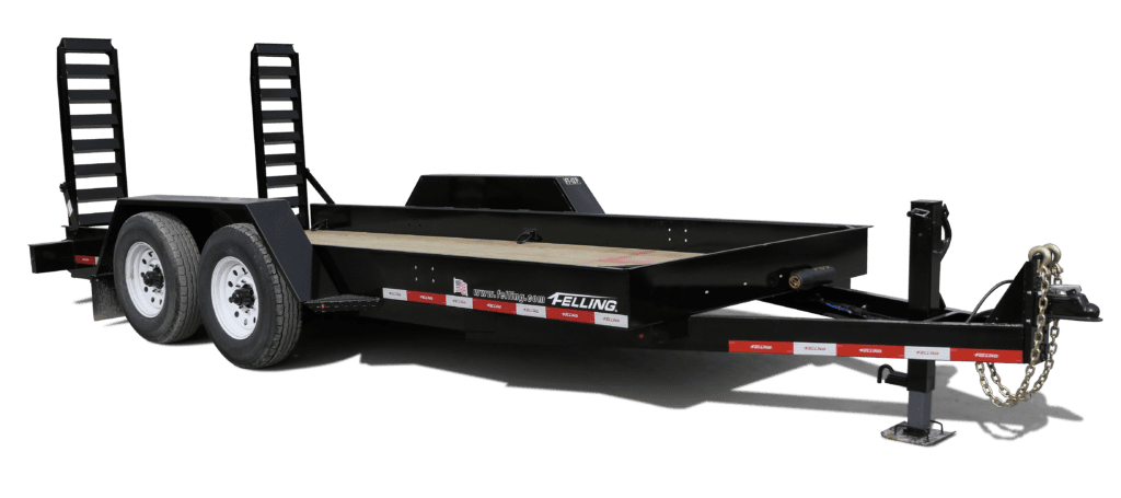 Drop-Deck Trailer - 121109LAE