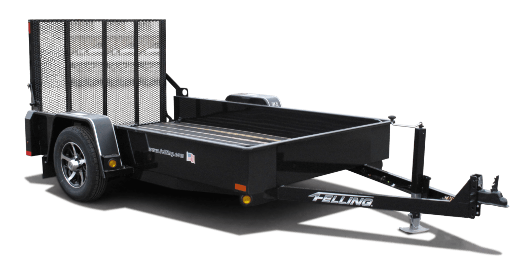 FT-3 Light Utility Trailer - 92099PKJ