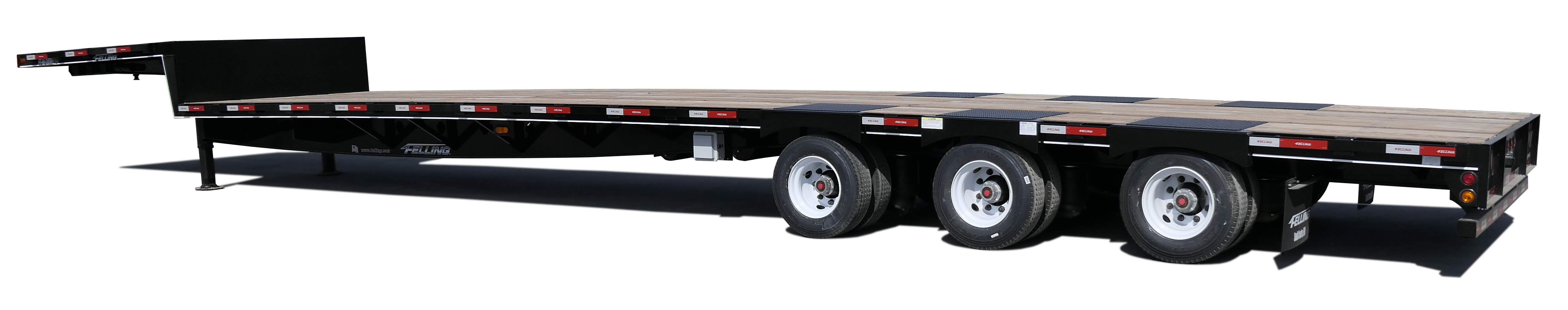 FT 80-3 OTR-L - 111122LAE FT 80-3 OTR-L - 111122LAE construction semi trailer