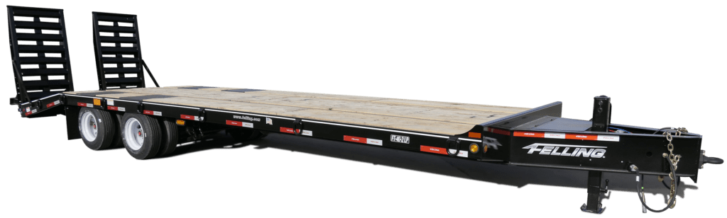 Deck Over Product Info - Felling Trailers