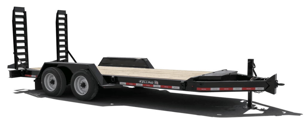 Drop-Deck Trailer - 123370NTU