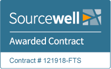Sourcewell Contract - 121918-FTS FT14-2 Turret Reel