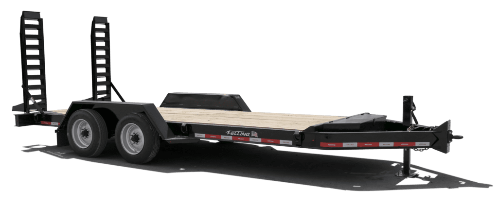 FT-14 I Drop Deck I Series - 123370NTU FT-14 I Drop Deck I Series Equipment Trailer