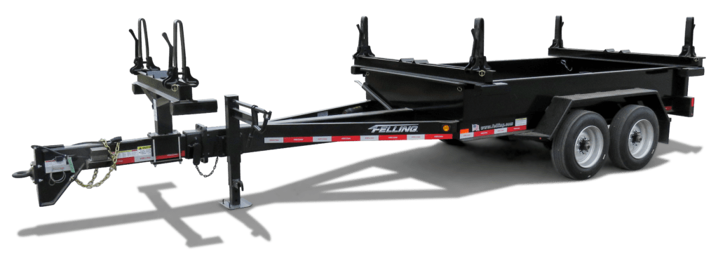 utility pole trailers for sale