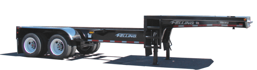 Tender/Frame OEM - Felling Trailers