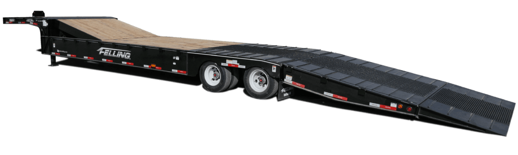 FT-80-2 PL-HT - 104747PKJ commercial transport trailer