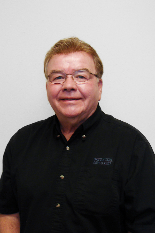 Roger Magers, Felling Trailers’ Southwestern Regional Sales Manager, Retires from Felling Trailers