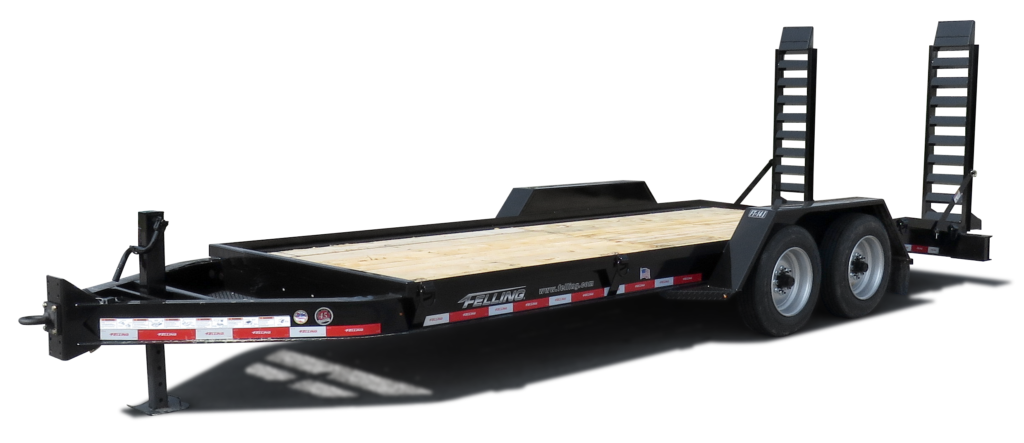 123370NTU FT-14I - I Series FT-14I I Series Equipment Trailer