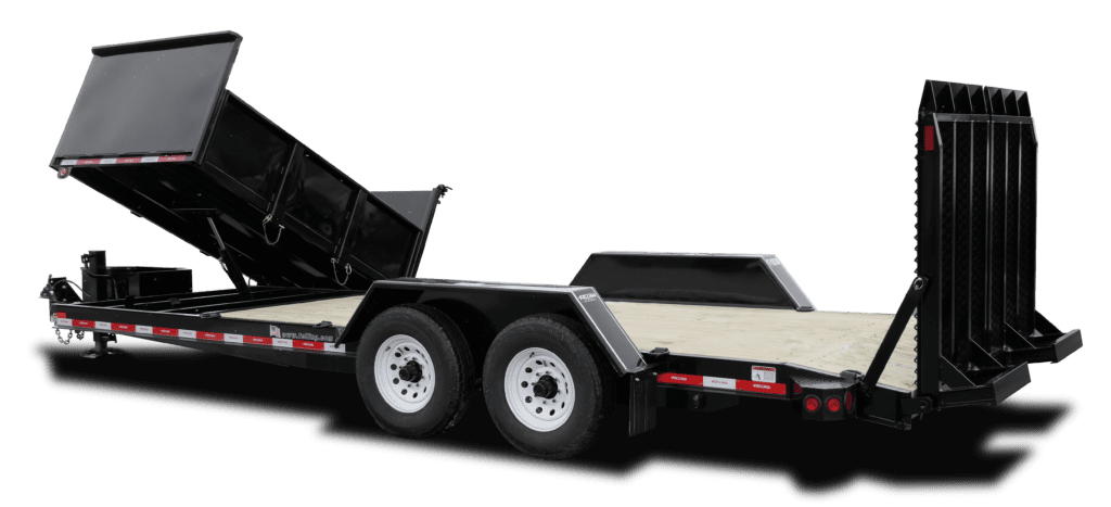 FT-12 E-SD - 103982TJS FT-12 E-SD - 103982TJS hydraulic dump trailers