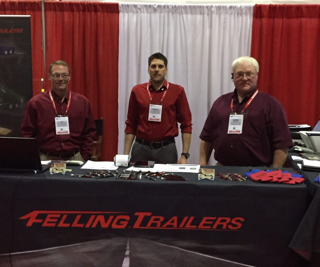 Sales and Marketing Careers at Felling Trailers, Sauk Centre, Daniel Boone Larsen Retires