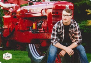 Jacob Bohnsack, Sauk Centre, General Laborer at Felling