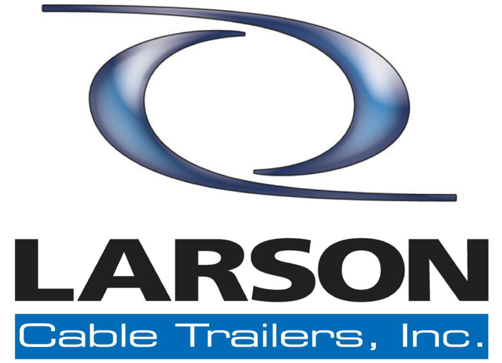 Larsen Cable Trailers - Larson Cable Trailers, Inc. (Huron, SD), a leader in fiber-optic cable handling trailer products