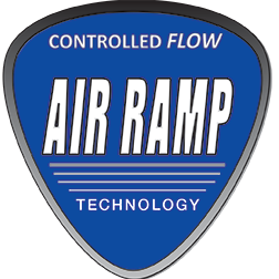 Air Ramp Technology by Felling trailers